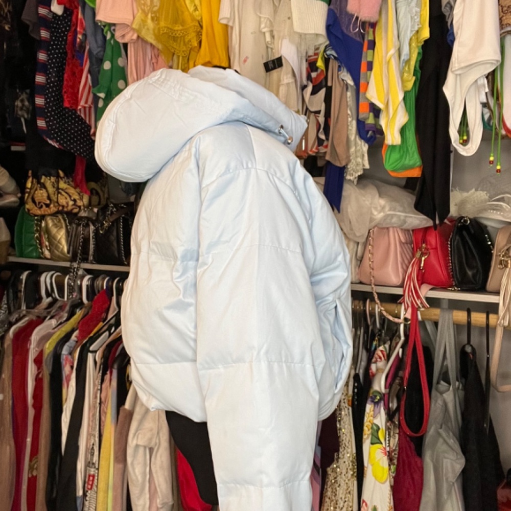 Reversible coat - Picture 2 of 2